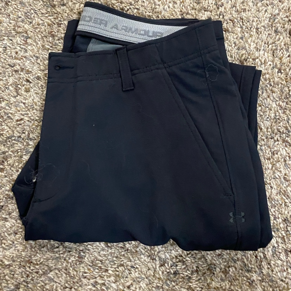 Under Armor Dress/Golf Pants